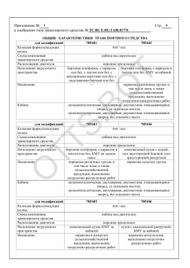 ОТТС ТС RU Е-RU.ГА06.01776 — превью документа