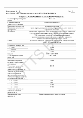 ОТТС ТС RU Е-RU.ГА06.01794 — превью документа