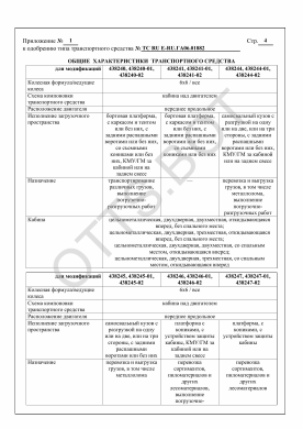ОТТС ТС RU Е-RU.ГА06.01882 — превью документа