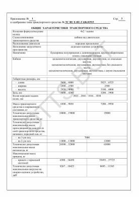 ОТТС ТС RU Е-RU.ГА06.01915 — превью документа
