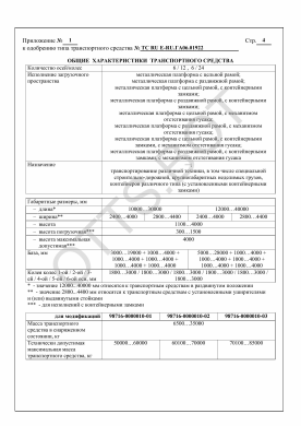 ОТТС ТС RU Е-RU.ГА06.01922 — превью документа