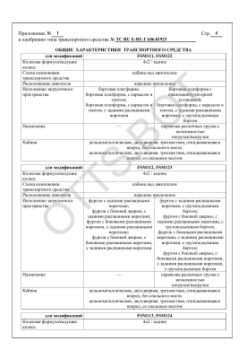 ОТТС ТС RU Е-RU.ГА06.01923 — превью документа