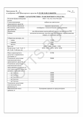 ОТТС ТС RU Е-RU.ГА06.01934 — превью документа