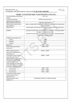 ОТТС ТС RU Е-RU.ГА06.01956 — превью документа