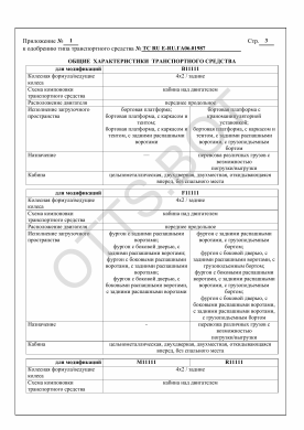 ОТТС ТС RU Е-RU.ГА06.01987 — превью документа