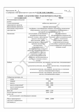 ОТТС ТС RU Е-RU.ГА06.02011 — превью документа