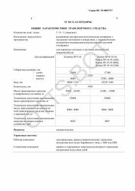 ОТТС ТС RU E-AT.МТ22.00766 — превью документа