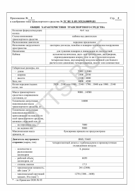 ОТТС ТС RU E-BY.МХ24.00099.И1 — превью документа