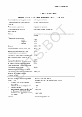 ОТТС ТС RU E-CN.МТ22.00655 — превью документа
