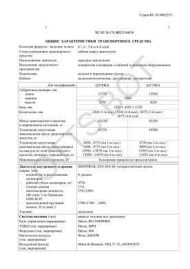 ОТТС ТС RU E-CN.МТ25.00038 — превью документа