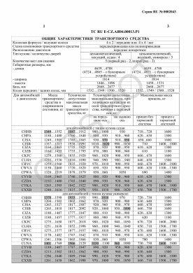 ОТТС ТС RU E-CZ.АЯ04.00013.Р1 — превью документа
