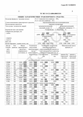 ОТТС ТС RU E-CZ.АЯ04.00015.Р4 — превью документа