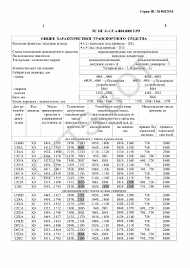 ОТТС ТС RU E-CZ.АЯ04.00015.Р9 — превью документа