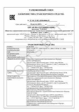 ОТТС ТС RU E-DE.АБ58.00866.Р1 — превью документа