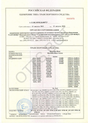 ОТТС ТС RU E-DE.МТ02.В.00572 — превью документа
