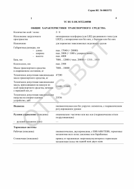 ОТТС ТС RU E-DE.МТ22.00588 — превью документа