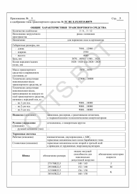 ОТТС ТС RU E-FI.МТ15.00579 — превью документа