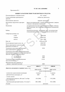 ОТТС ТС RU E-RU.АБ58.00002 — превью документа