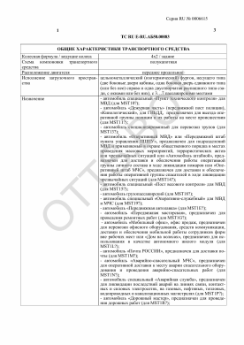 ОТТС ТС RU E-RU.АБ58.00083 — превью документа