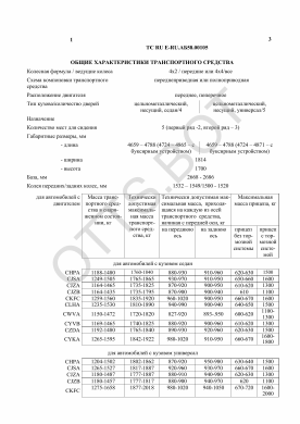 ОТТС ТС RU E-RU.АБ58.00105 — превью документа