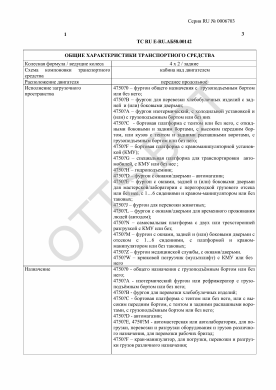 ОТТС ТС RU E-RU.АБ58.00142 — превью документа