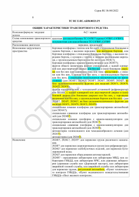 ОТТС ТС RU E-RU.АБ58.00221.Р3 — превью документа