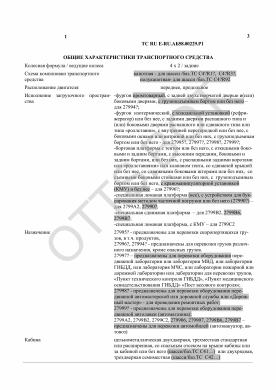 ОТТС ТС RU E-RU.АБ58.00229.Р1 — превью документа