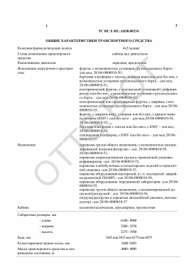 ОТТС ТС RU E-RU.АБ58.00234 — превью документа