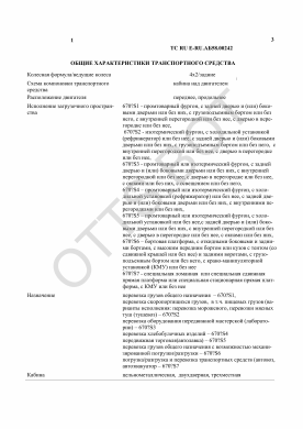 ОТТС ТС RU E-RU.АБ58.00242 — превью документа