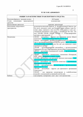 ОТТС ТС RU E-RU.АБ58.00328.Р1 — превью документа