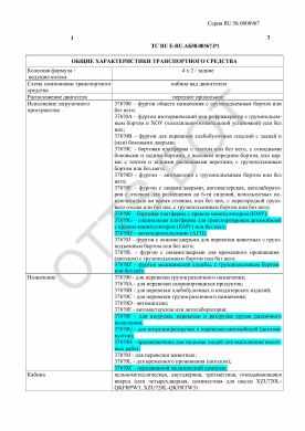 ОТТС ТС RU E-RU.АБ58.00367.Р1 — превью документа