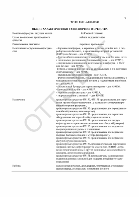 ОТТС ТС RU E-RU.АБ58.00380 — превью документа