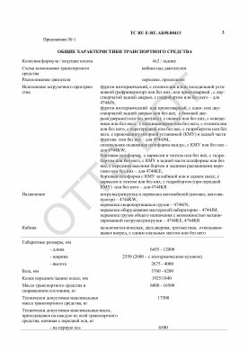 ОТТС ТС RU E-RU.АБ58.00413 — превью документа