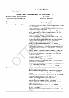 ОТТС ТС RU E-RU.АБ58.00429 — превью документа