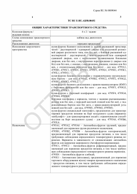ОТТС ТС RU E-RU.АБ58.00452 — превью документа