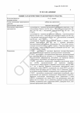 ОТТС ТС RU E-RU.АБ58.00469 — превью документа
