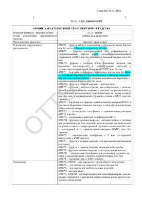 ОТТС ТС RU E-RU.АБ58.00490.Р2 — превью документа
