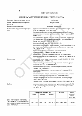 ОТТС ТС RU E-RU.АБ58.00501 — превью документа