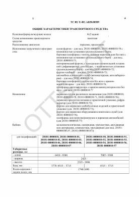 ОТТС ТС RU E-RU.АБ58.00509 — превью документа