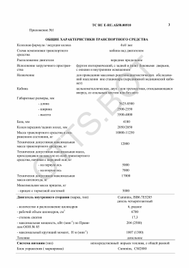 ОТТС ТС RU E-RU.АБ58.00510 — превью документа