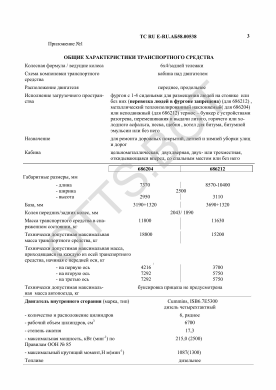 ОТТС ТС RU E-RU.АБ58.00538 — превью документа