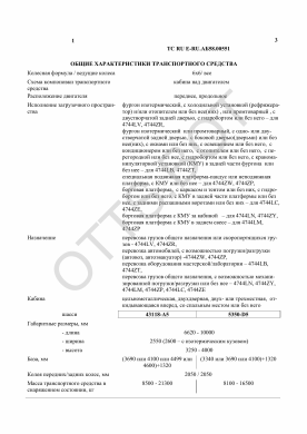 ОТТС ТС RU E-RU.АБ58.00551 — превью документа