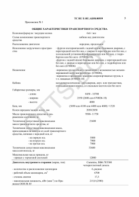 ОТТС ТС RU E-RU.АБ58.00559 — превью документа