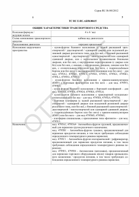 ОТТС ТС RU E-RU.АБ58.00615 — превью документа