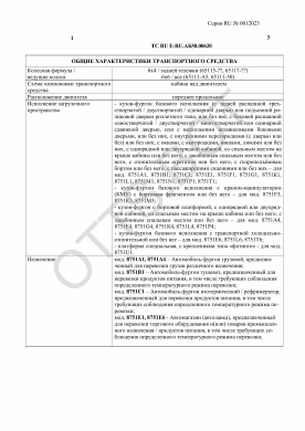 ОТТС ТС RU E-RU.АБ58.00620 — превью документа