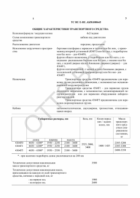 ОТТС ТС RU E-RU.АБ58.00645 — превью документа
