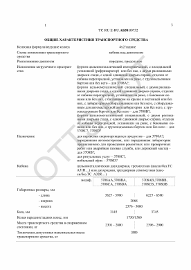 ОТТС ТС RU E-RU.АБ58.00732 — превью документа