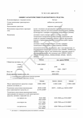 ОТТС ТС RU E-RU.АБ58.00799 — превью документа