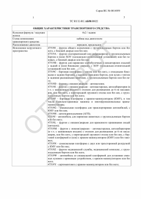 ОТТС ТС RU E-RU.АБ58.00822 — превью документа