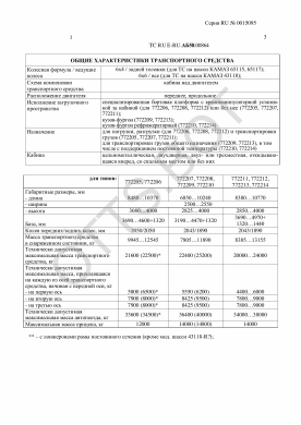 ОТТС ТС RU E-RU.АБ58.00864 — превью документа